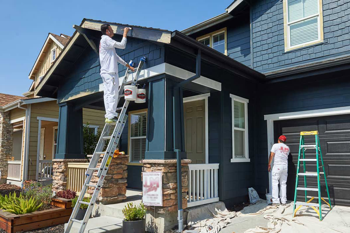 Interior Exterior Painting Orlando
