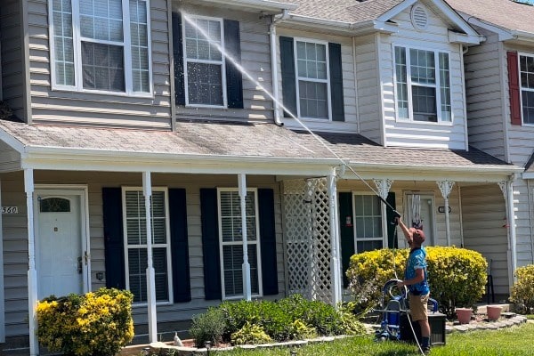 Power Washing