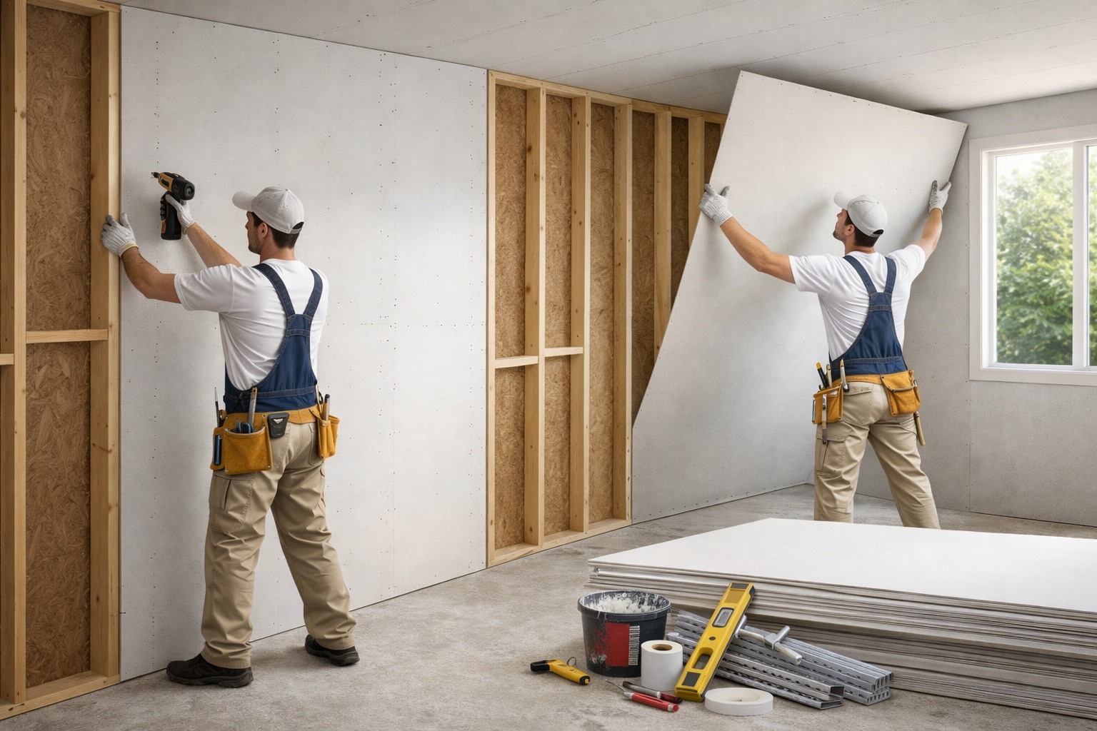Drywall Installation