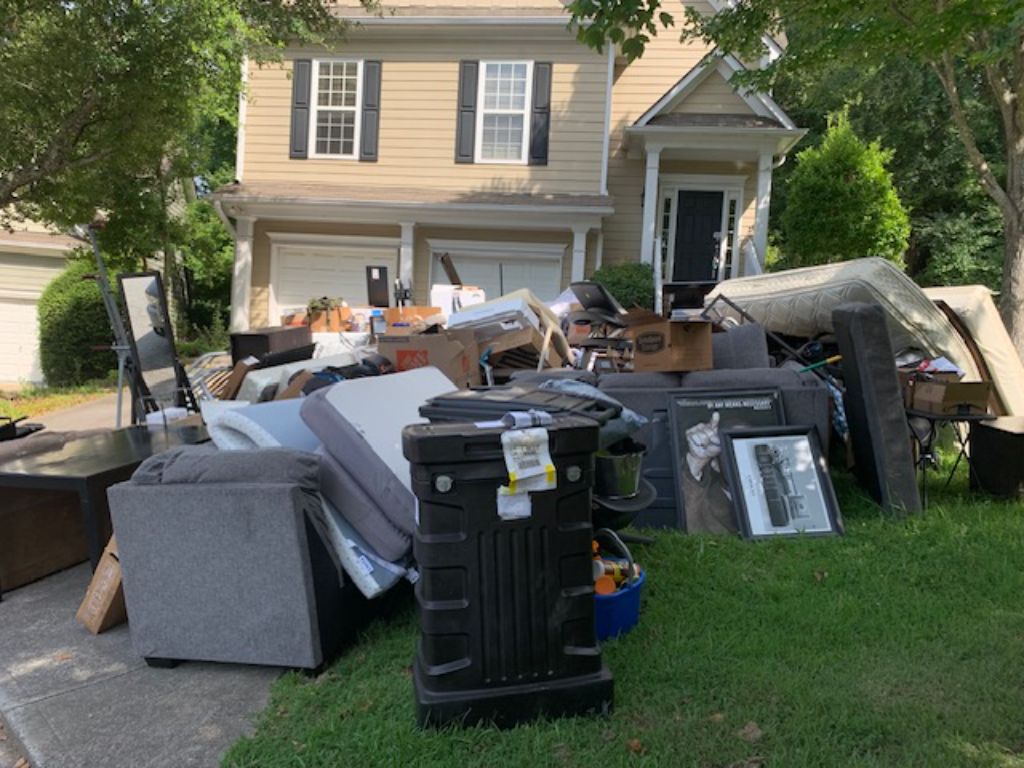 Eviction Clean Ups