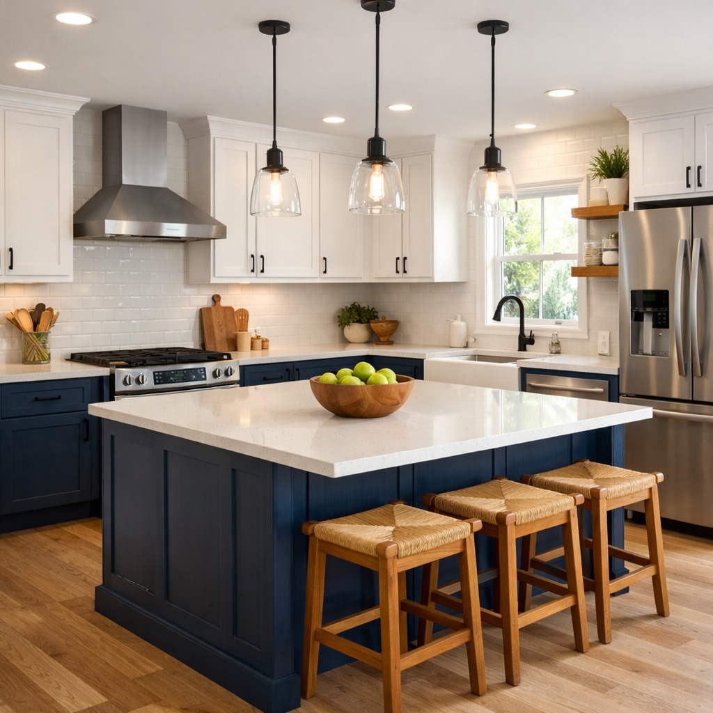 Kitchen Bathroom Renovation