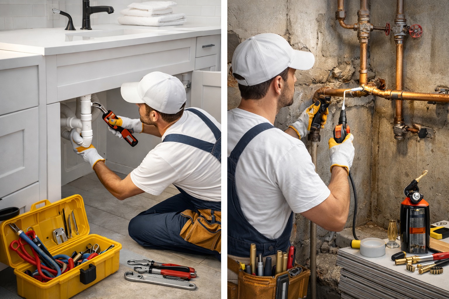 Plumbing Repairs
