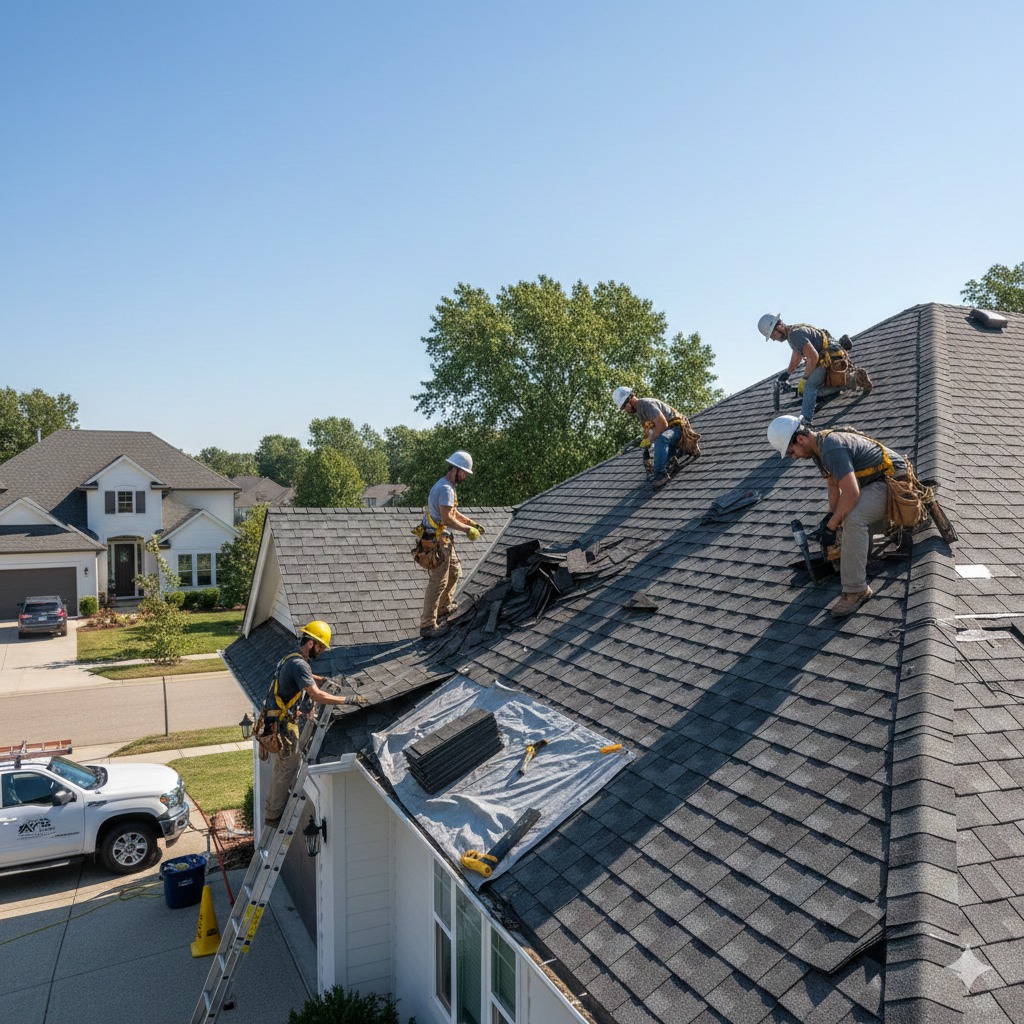 Roof Repairs